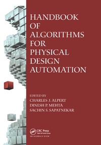 Enlarge image Cover: Handbook of Algorithms for Physical Design Automation - CRC Press