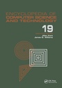 Cover: Encyclopedia of Computer Science and Technology - CRC Press