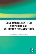 Cover: Cost Management for Nonprofit and Voluntary Organisations - Routledge
