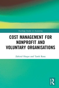 Abbildung von: Cost Management for Nonprofit and Voluntary Organisations - Routledge