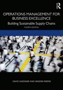 Cover: Operations Management for Business Excellence - Routledge