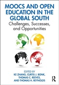 Cover: MOOCs and Open Education in the Global South - Routledge