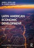 Cover: Latin American Economic Development - Routledge