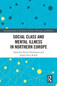 Abbildung von: Social Class and Mental Illness in Northern Europe - Routledge