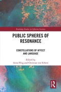 Cover: Public Spheres of Resonance - Routledge