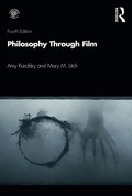 Cover: Philosophy through Film - Routledge