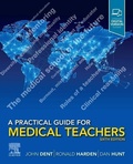 Cover: A Practical Guide for Medical Teachers - Elsevier