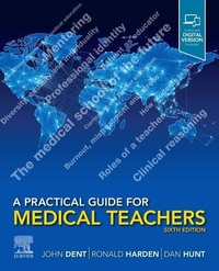 Enlarge image Cover: A Practical Guide for Medical Teachers - Elsevier