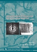 Cover: Nanocomposite Coatings and Nanocomposite Materials - Trans Tech Publications Ltd