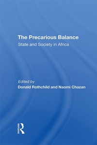 Enlarge image Cover: The Precarious Balance - Routledge