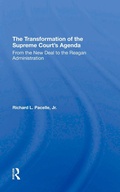 Cover: The Transformation Of The Supreme Court's Agenda - Routledge