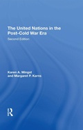 Cover: The United Nations In The Postcold War Era, Second Edition - Routledge