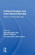 Cover: Political Realism And International Morality - Routledge