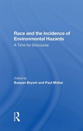 Cover: Race And The Incidence Of Environmental Hazards - Routledge