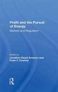 Cover: Profit And The Pursuit Of Energy - Routledge
