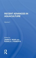 Cover: Recent Advances In Aquaculture - Routledge