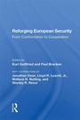 Cover: Reforging European Security - Routledge