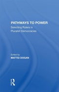 Cover: Pathways To Power - Routledge