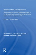 Cover: Strategies For Small Farmer Development - Routledge
