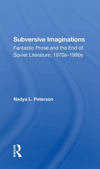 Enlarge image Cover: Subversive Imaginations - Routledge