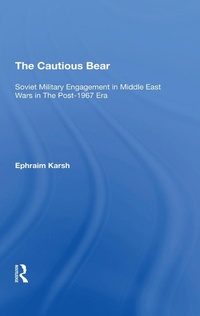 Enlarge image Cover: The Cautious Bear - Routledge
