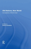 Cover: Old Nations, New World - Routledge