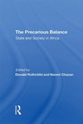 Cover: The Precarious Balance - Routledge
