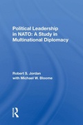 Cover: Political Leadership In Nato - Routledge
