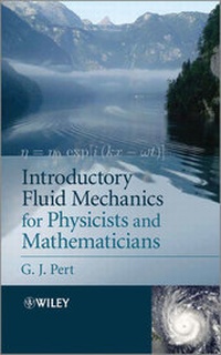 Abbildung von: Introductory Fluid Mechanics for Physicists and Mathematicians - Wiley