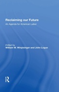 Cover: Reclaiming Our Future - Routledge