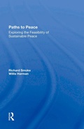 Cover: Paths To Peace - Routledge