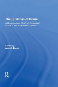 Enlarge image Cover: The Business Of Crime - Routledge