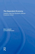 Cover: The Dependent Economy - Routledge