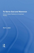 Cover: To Serve God And Mammon - Routledge