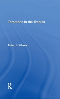 Abbildung von: Tomatoes In The Tropics - CRC Press
