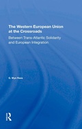 Cover: The Western European Union At The Crossroads - Routledge