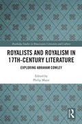 Cover: Royalists and Royalism in 17th-Century Literature - Routledge