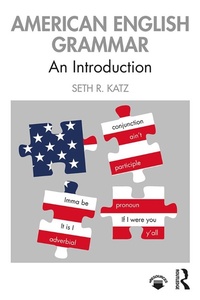 Abbildung von: American English Grammar - Routledge