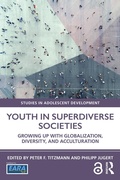 Cover: Youth in Superdiverse Societies - Routledge