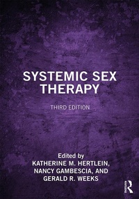 Enlarge image Cover: Systemic Sex Therapy - Routledge
