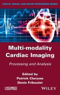 Cover: Multi-modality Cardiac Imaging - Wiley-ISTE