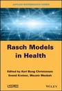 Cover: Rasch Related Models and Methods for Health Science - Wiley