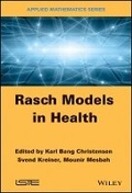 Cover: Rasch Related Models and Methods for Health Science - Wiley