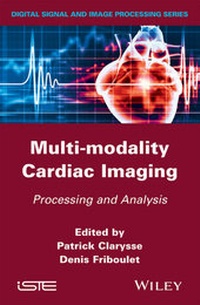 Abbildung von: Multi-modality Cardiac Imaging - Wiley-ISTE