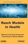 Cover: Rasch Models in Health - Wiley-ISTE