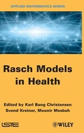 Cover: Rasch Models in Health - Wiley-ISTE
