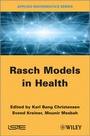 Cover: Rasch Models in Health - Wiley-ISTE