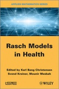 Cover: Rasch Models in Health - Wiley-ISTE