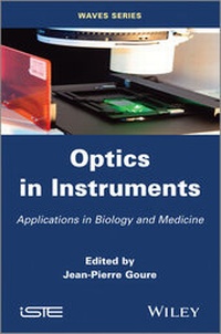 Abbildung von: Optics in Instruments - Wiley-ISTE
