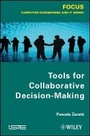 Cover: Tools for Collaborative Decision-Making - Wiley